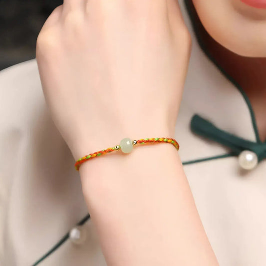 Five Elements Duanwu Protection Bracelet