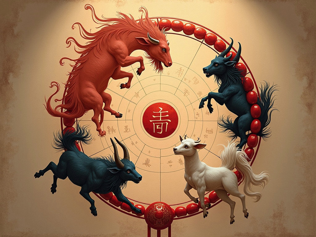 2027 Tai Sui Zodiac Signs That Need Cinnabar Protection