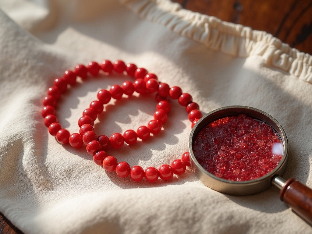 Cinnabar Red String Bracelet Buying Guide 2027