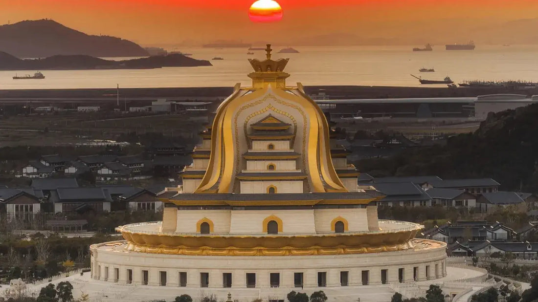 What Does a Mount Putuo Blessing Mean?