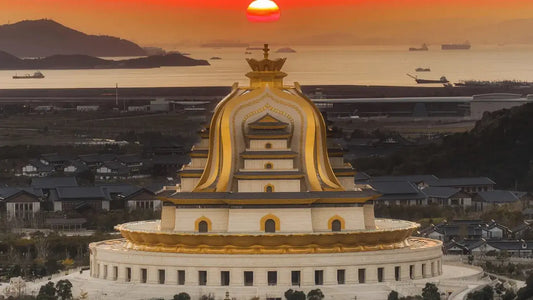 What Does a Mount Putuo Blessing Mean?