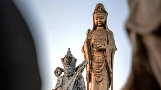 Why Is Mount Putuo Sacred? The Story of Mount Putuo and Guanyin
