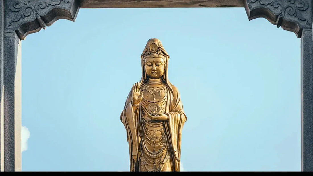 What Is Mount Putuo? China's Sacred Island of Guanyin