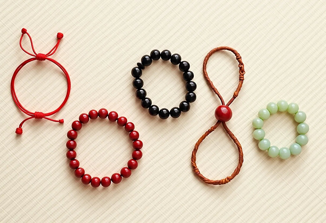 What Does a Protection Bracelet Do? A Complete Guide to Chinese Blessing Bracelets