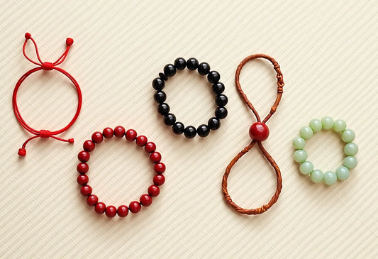 What Does a Protection Bracelet Do? A Complete Guide to Chinese Blessing Bracelets