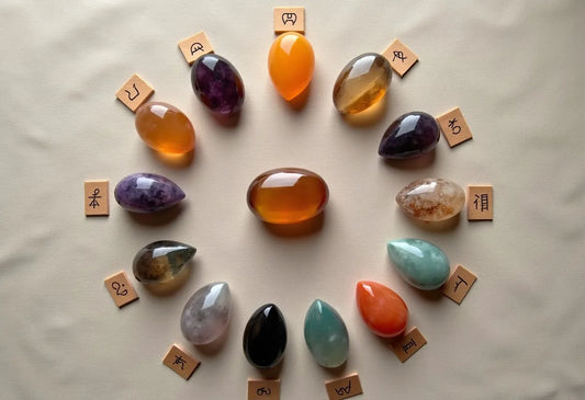 2026 Zodiac Crystal &amp; Stone Guide