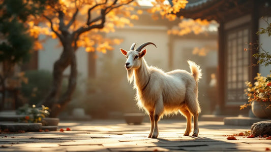 What Is the 2027 Fire Goat Year? A Simple Guide to Its Meaning
