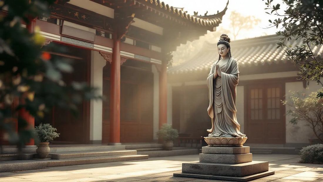 Who Is Guanyin? Why Is She So Important in Chinese Culture?