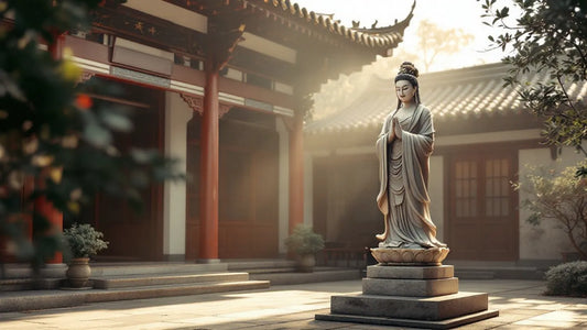 Who Is Guanyin? Why Is She So Important in Chinese Culture?