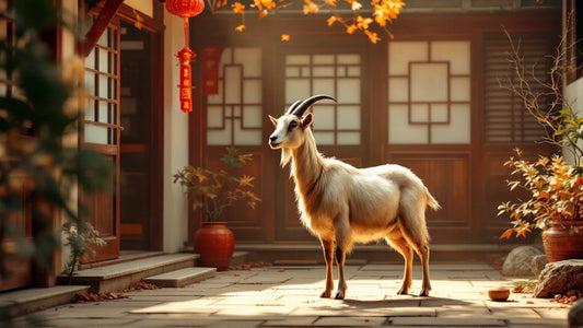 What Colors Are Lucky for the 2027 Fire Goat?