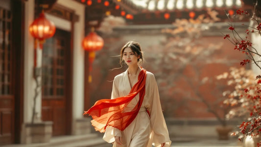 What Should You Wear in the Year of the Fire Goat? Chinese Tradition Explained