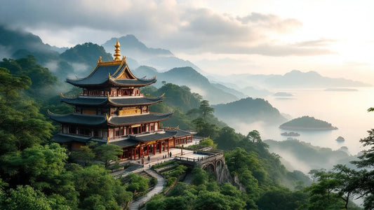 Why Is Mount Putuo Considered a Sacred Place?
