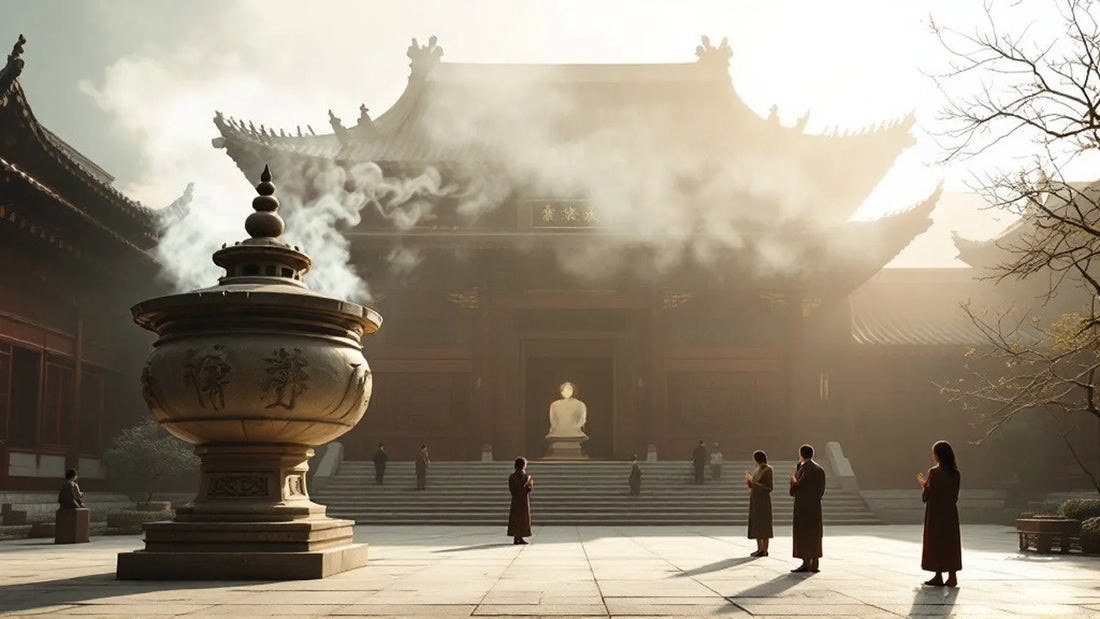 Why Do People Pray at Chinese Temples? Understanding the Tradition