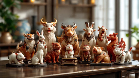 What Are the 12 Chinese Zodiac Animals? Meanings and Symbolism