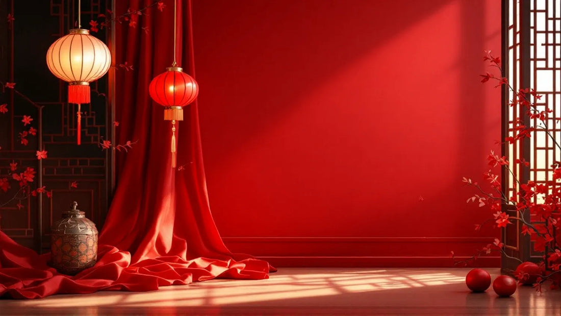 Why Is Red Lucky in Chinese Culture? The Story Behind China's Most Auspicious Color