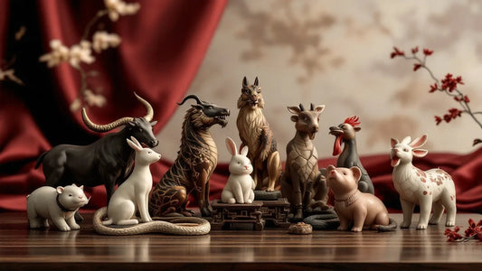 What Is the Chinese Zodiac? A Simple Guide to the 12 Animals