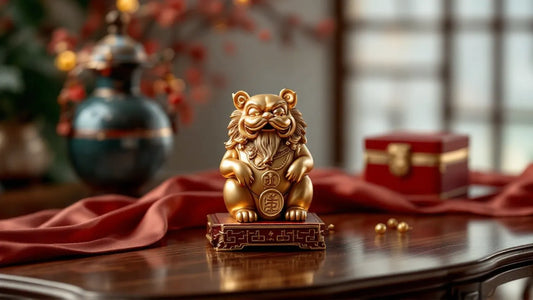 What Is Pixiu? Understanding the Chinese Symbol of Wealth