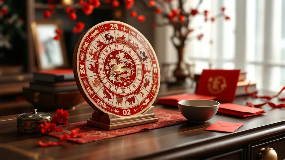 Why Does the Chinese Zodiac Year Start on a Different Date?