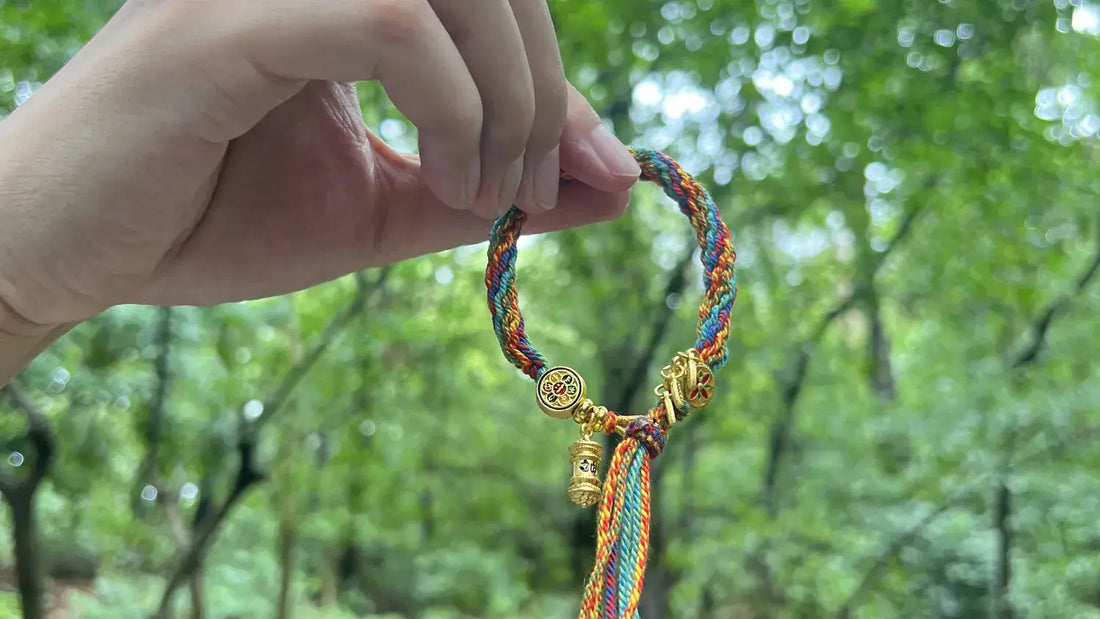 How to Choose a Meaningful Blessing Bracelet