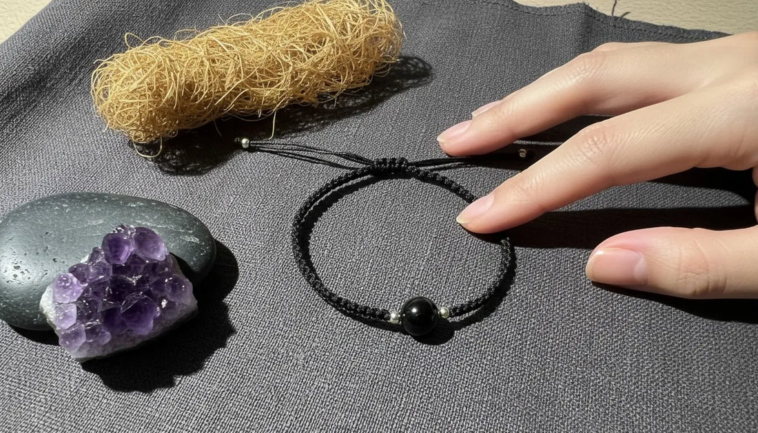 Crystals for Protection Bracelets: A Symbolism Comparison Guide