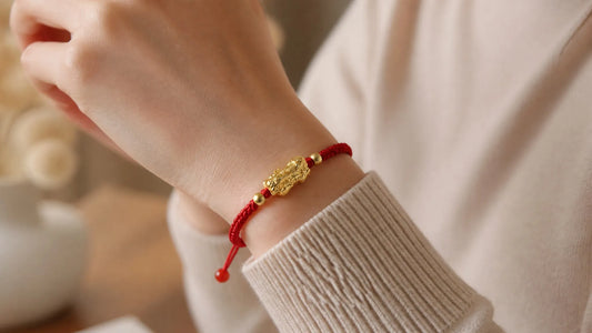 Five Feng Shui Wealth Tips & the Meaning Behind Abundance Bracelets