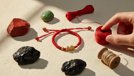 The Tai Sui Protection Bracelet: Materials, Rituals and What Actually Matters