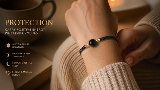 Can You Sleep with a Protection Bracelet?