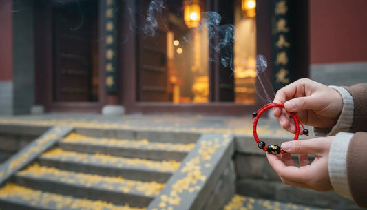 Tai Sui 2027: Year of the Fire Goat — Who's Affected and How to Prepare