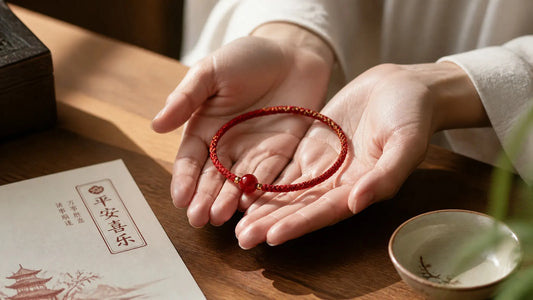 How to Set a Protection Intention with Your Bracelet