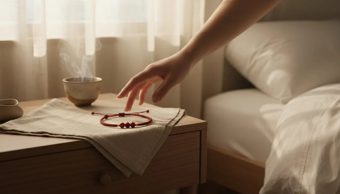 7 Daily Habits for Feeling More Centered