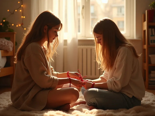 Matching Blessing Bracelets: The Friendship Trend Taking Over Campus This Fall