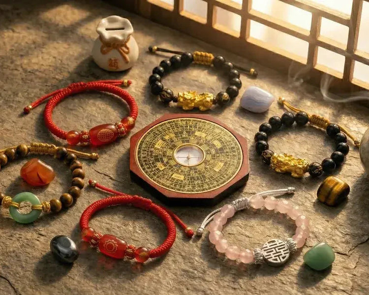 Zodiac & Elements