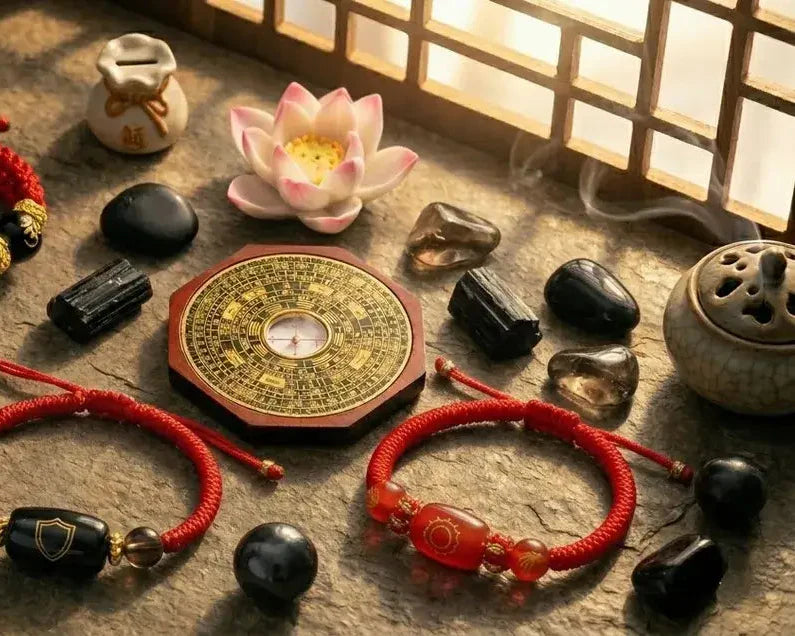 Protection & Good Fortune