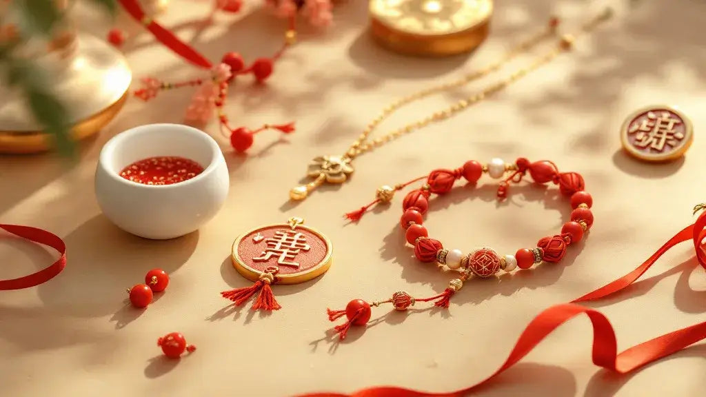 Lucky Symbols & Charms