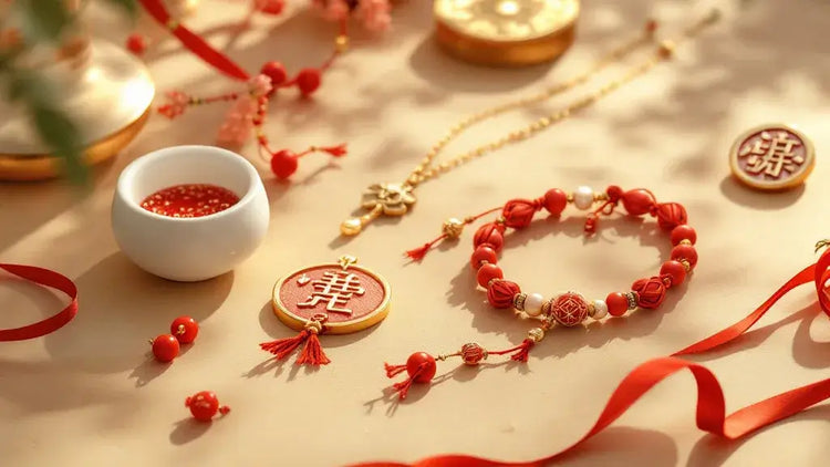 Lucky Symbols & Charms
