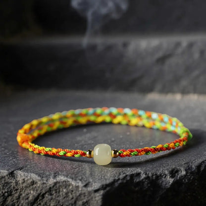 Five Elements Duanwu Protection Bracelet