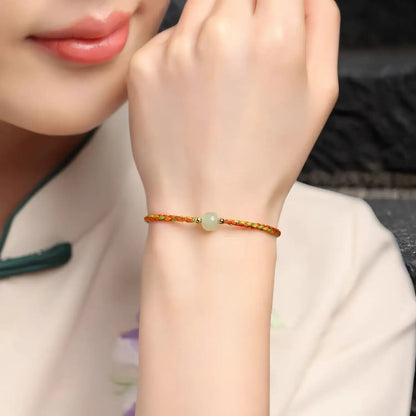 Five Elements Duanwu Protection Bracelet