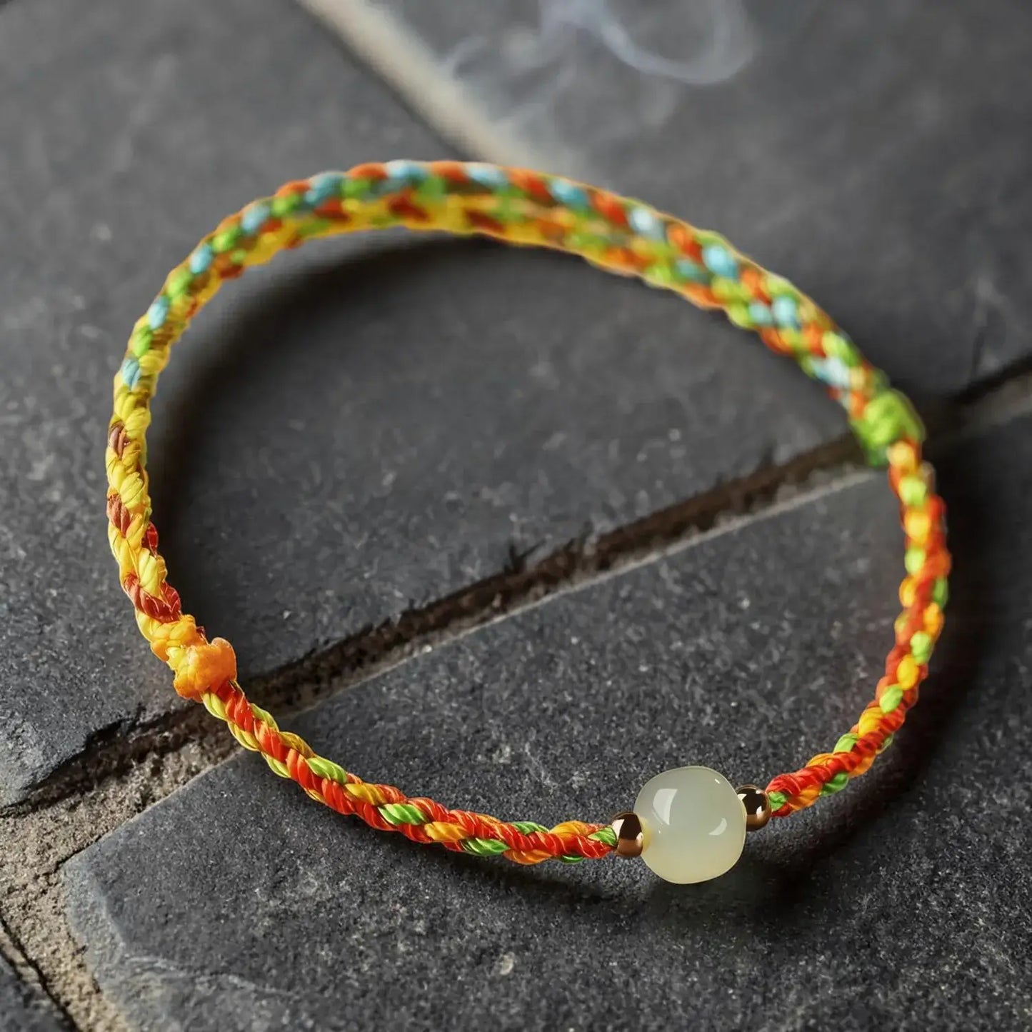 Five Elements Duanwu Protection Bracelet