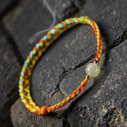 Five Elements Duanwu Protection Bracelet