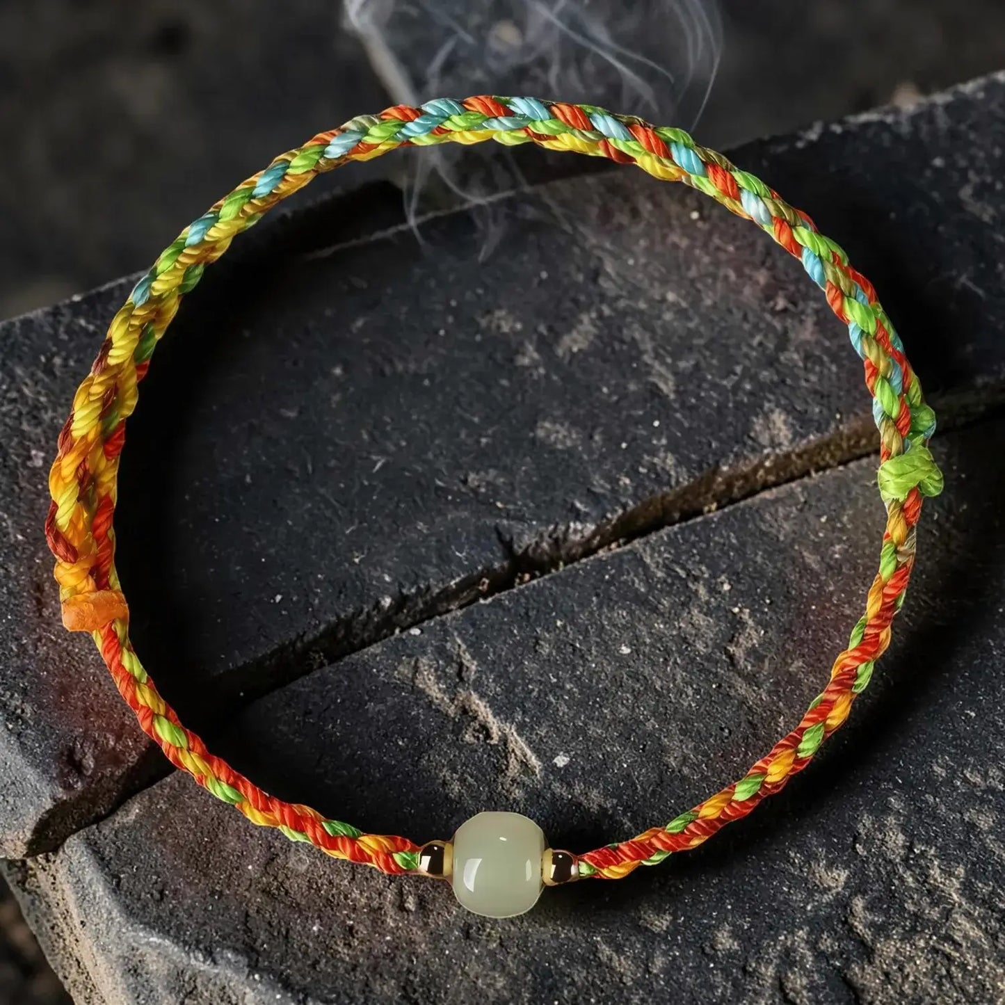 Five Elements Duanwu Protection Bracelet