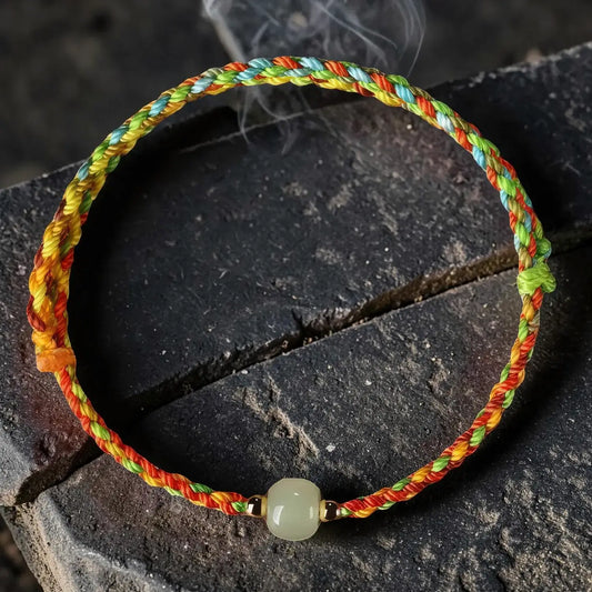 Five Elements Duanwu Protection Bracelet