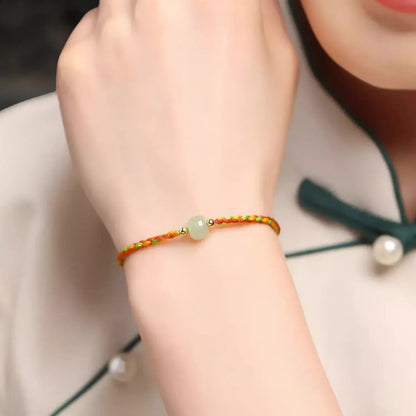 Five Elements Duanwu Protection Bracelet