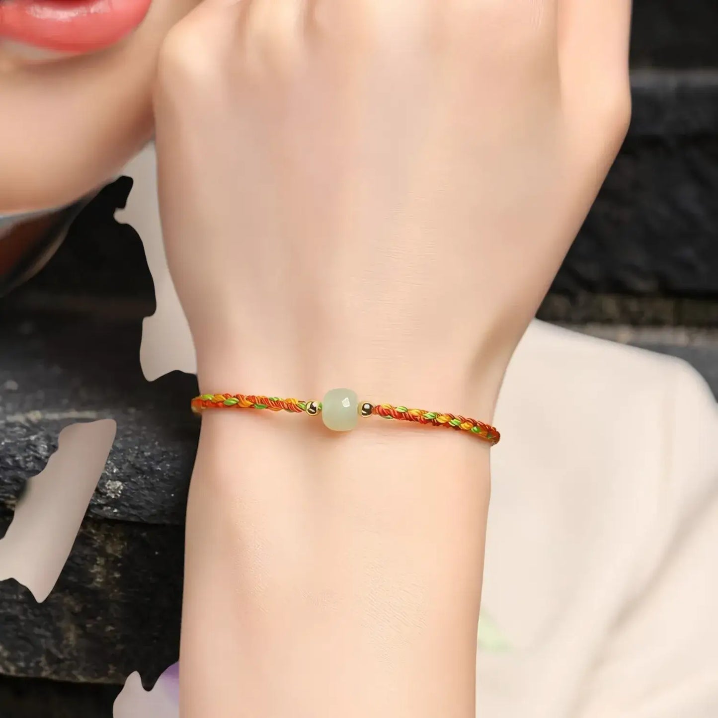 Five Elements Duanwu Protection Bracelet