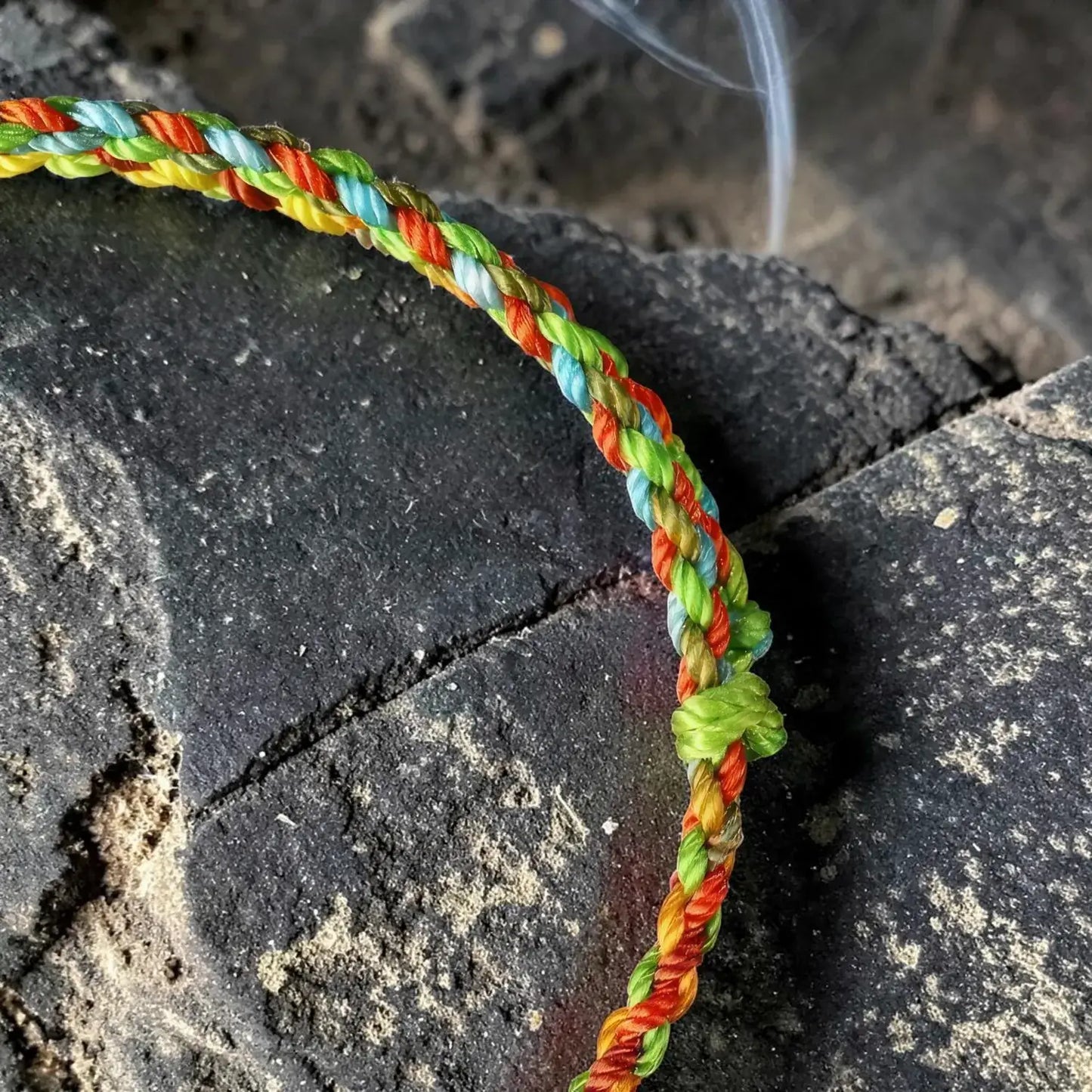 Five Elements Duanwu Protection Bracelet