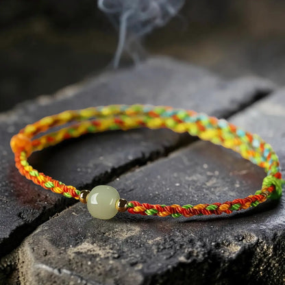 Five Elements Duanwu Protection Bracelet