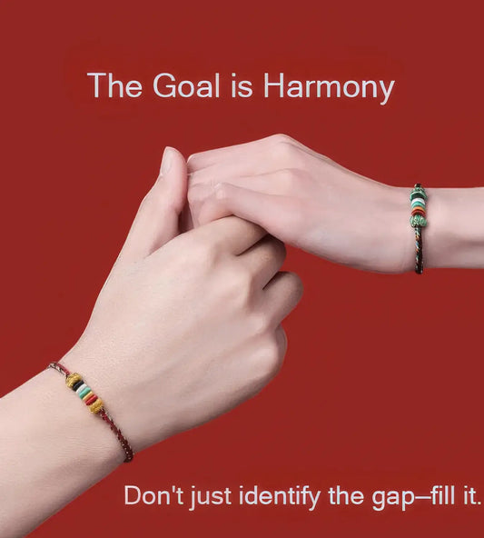 The Taoist Wu Xing Balancing Bracelet