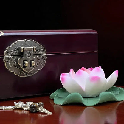 Handmade Lacquer Jewelry Box – 3 Sizes (Small, Medium, Large)