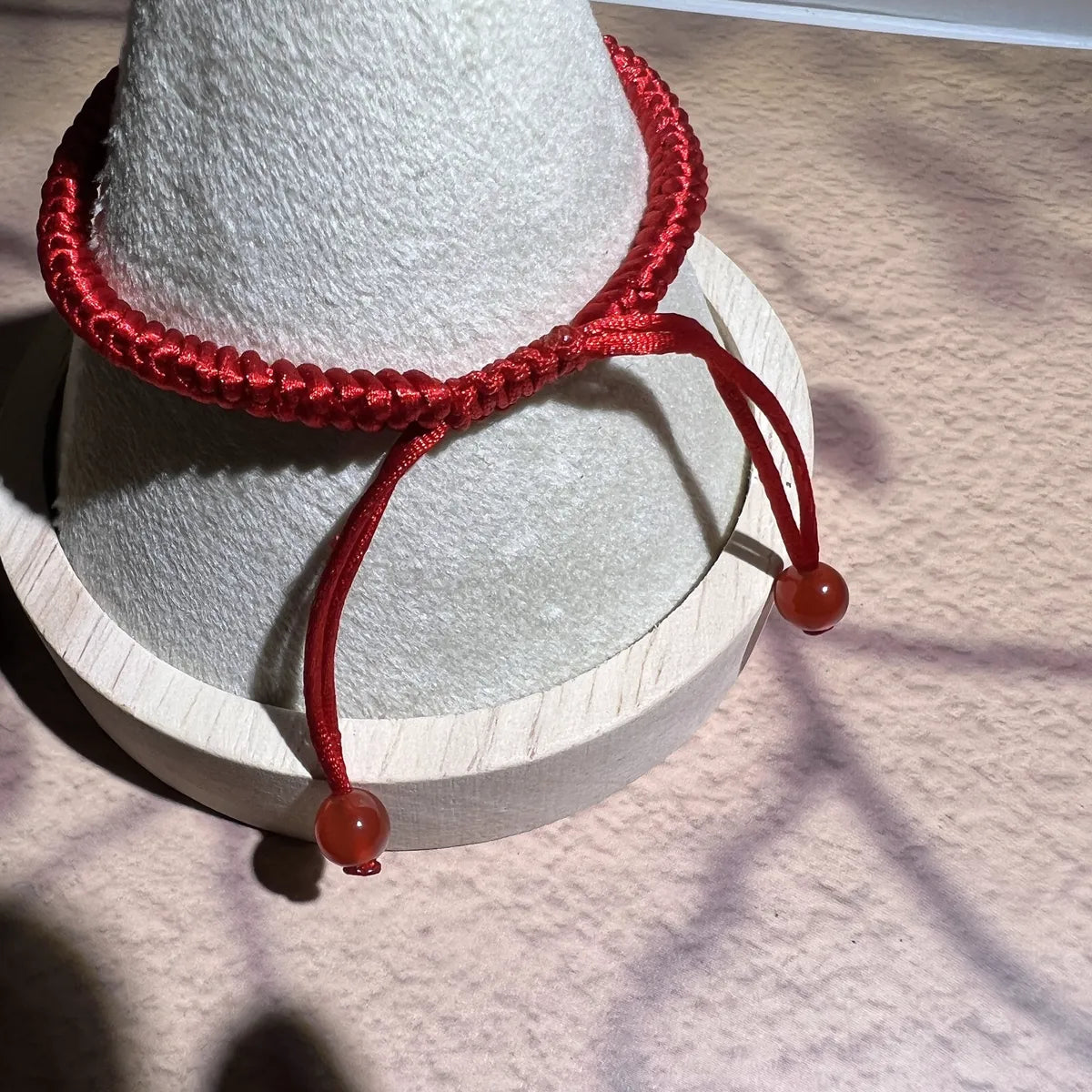Blessed Pixiu Red String Bracelet