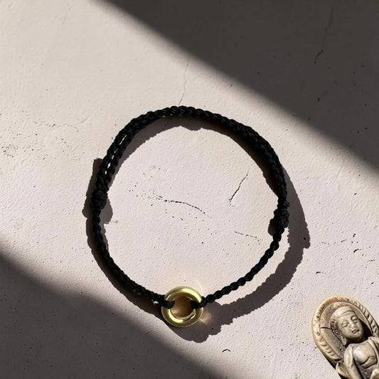 Red String Intention Bracelet