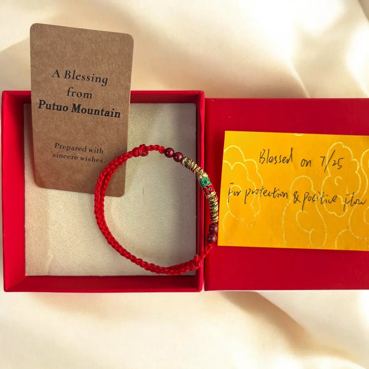 Koi Fish Bracelet – Dragon Gate Perseverance Charm